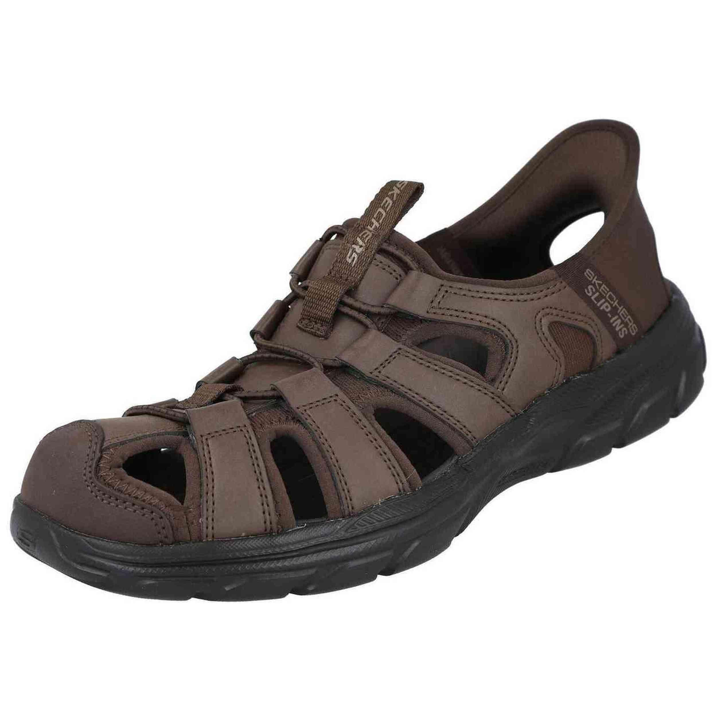 Sandales Skechers modèle 070-MD205182 pour homme 2/4