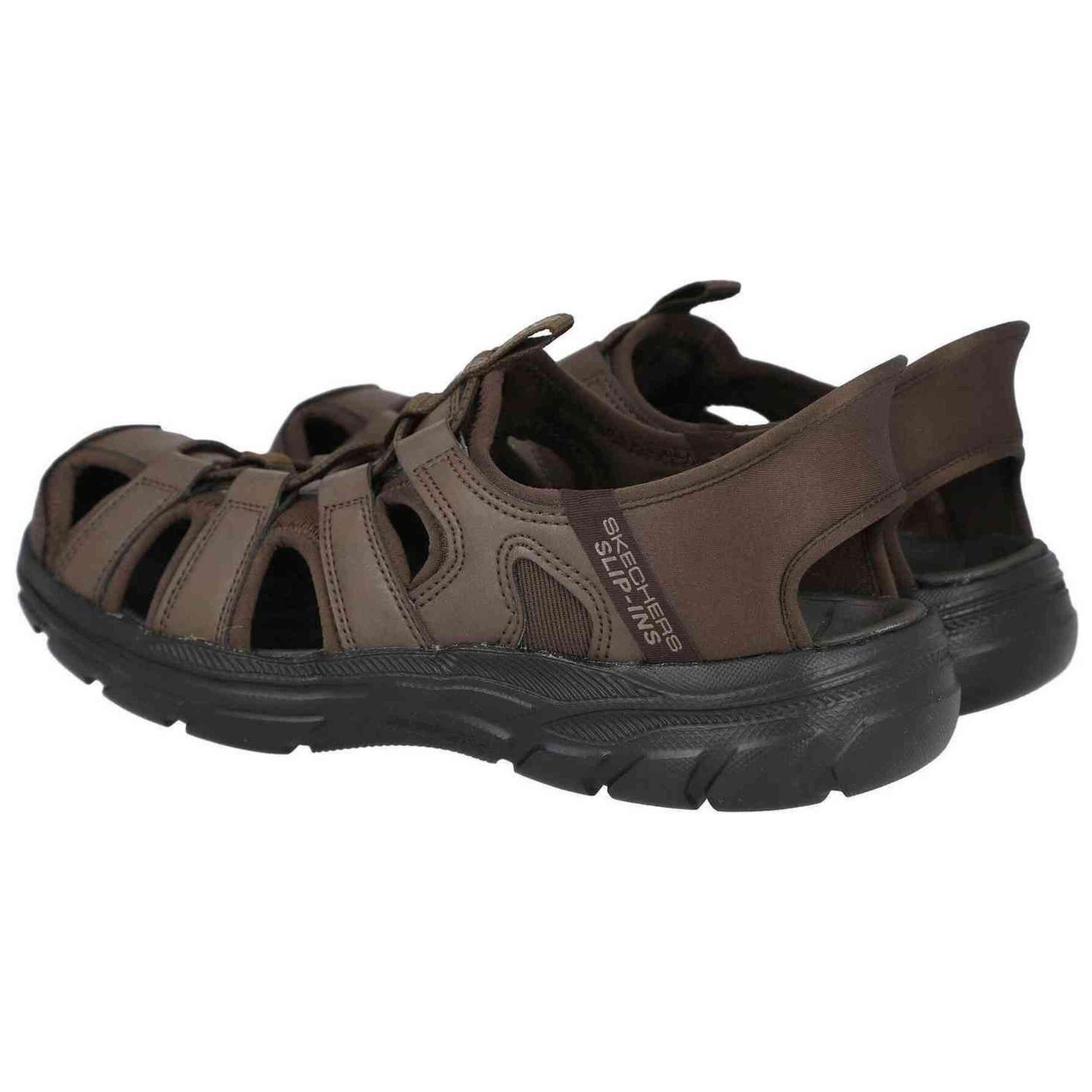 Sandales Skechers modèle 070-MD205182 pour homme 4/4