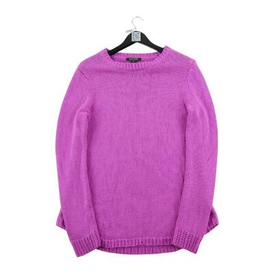 Tweedehands - dames roze trui - als nieuw