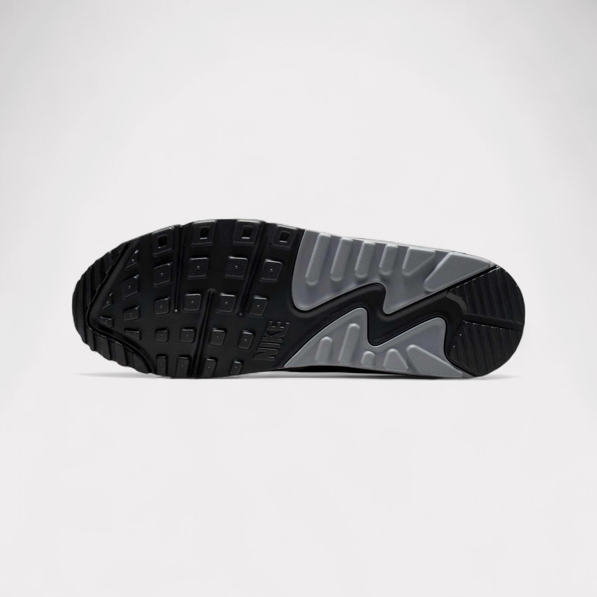 Nike Air Max 90 - Sail Grey Black 6/7