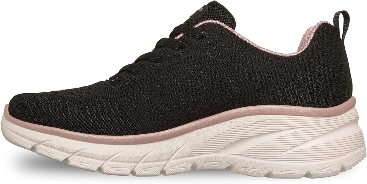 Skechers Sneakers Donna BKRG Memory Foam Vegane Mesh Lavabili Comode Sport EU 41 2/3