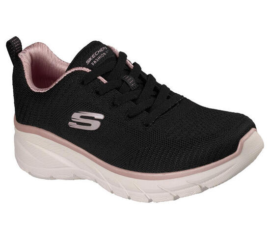 Skechers Sneakers Donna BKRG Memory Foam Vegane Mesh Lavabili Comode Sport EU 41