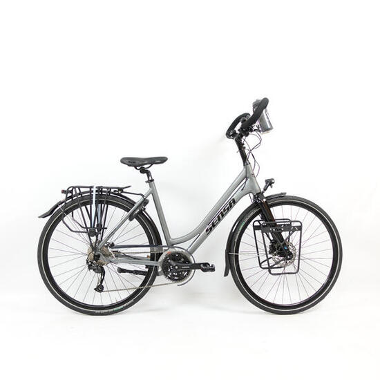 Reconditionné - Vélo de Randonnée - Sensa SuperLite Disc - Gris - Excellent
