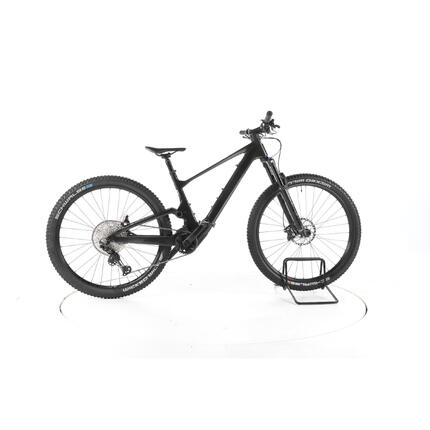 Second Life - Scott Lumen eRIDE 900 SL Fully E-Bike Carbon - Bardzo dobry stan