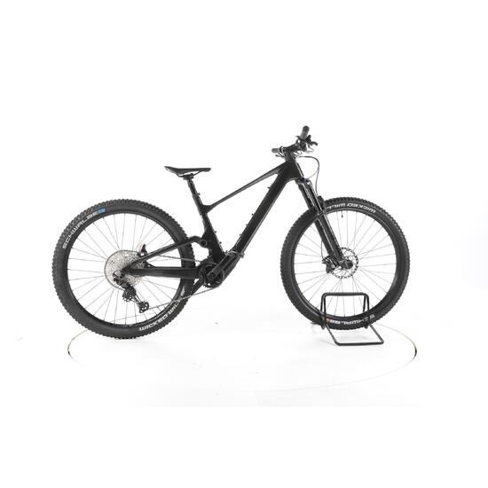 Second Life - Scott Lumen eRIDE 900 SL Fully E-Bike Carbon - Bardzo dobry stan