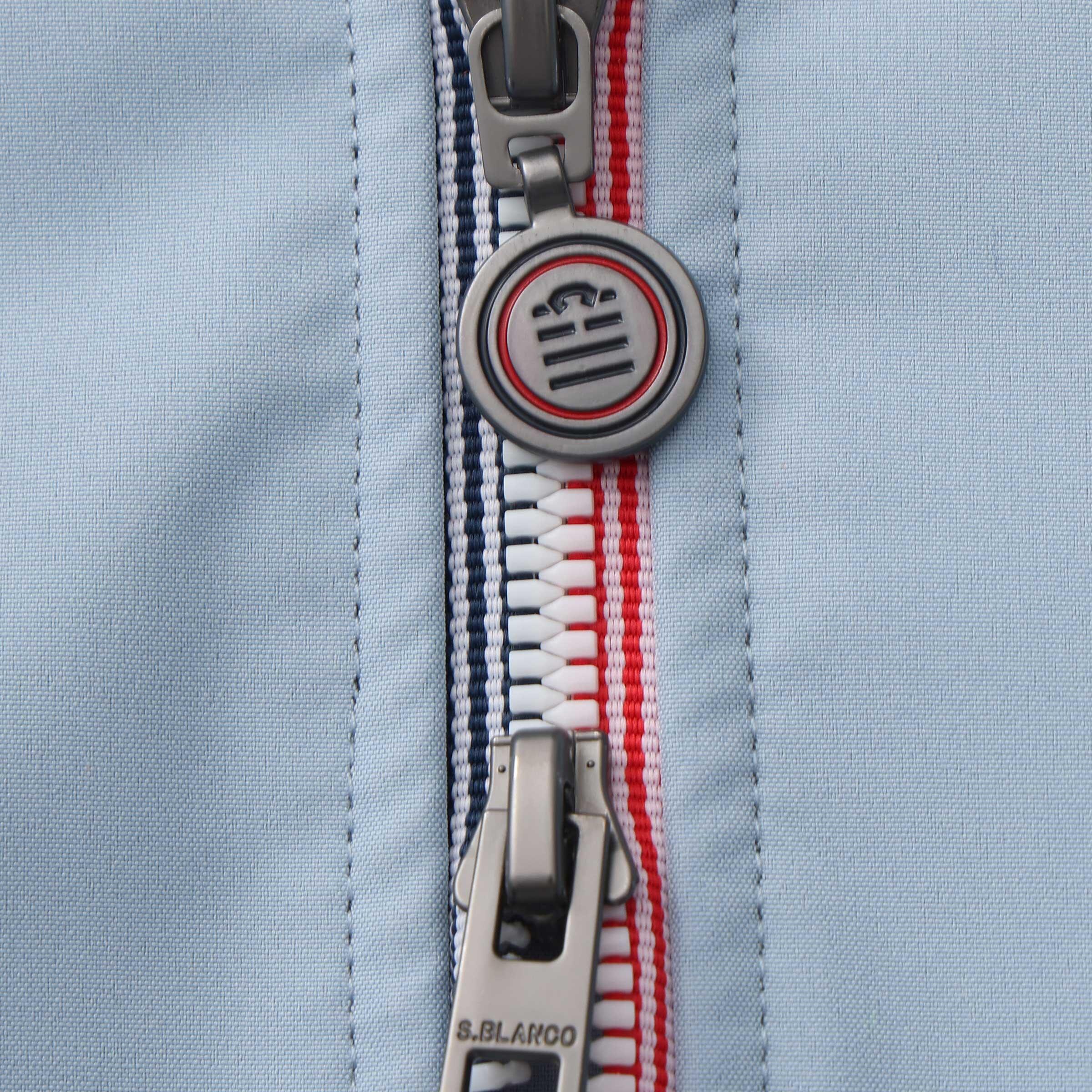 Parka Stormy impermeabile blu cielo 4/6