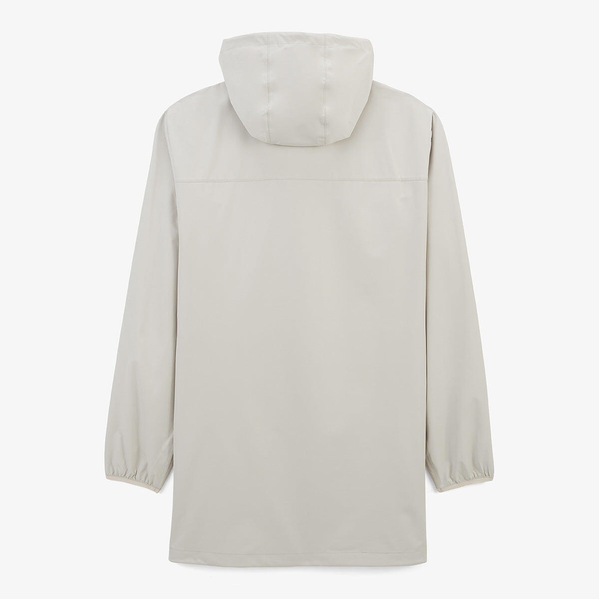 Parka Stormer impermeabile bianco sporco 3/6
