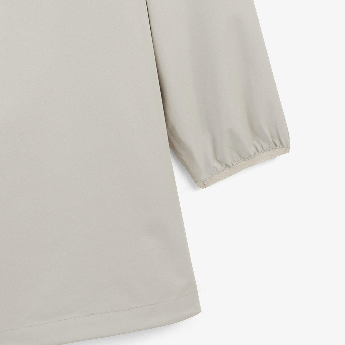 Parka Stormer impermeabile bianco sporco 5/6