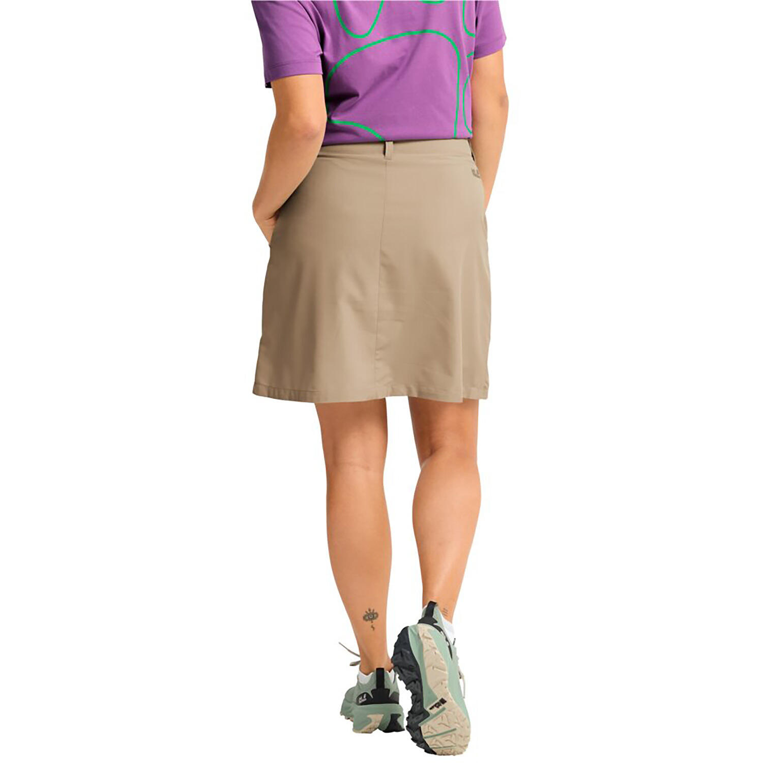Damen Hosenrock WAIMEA SKORT W 4/7