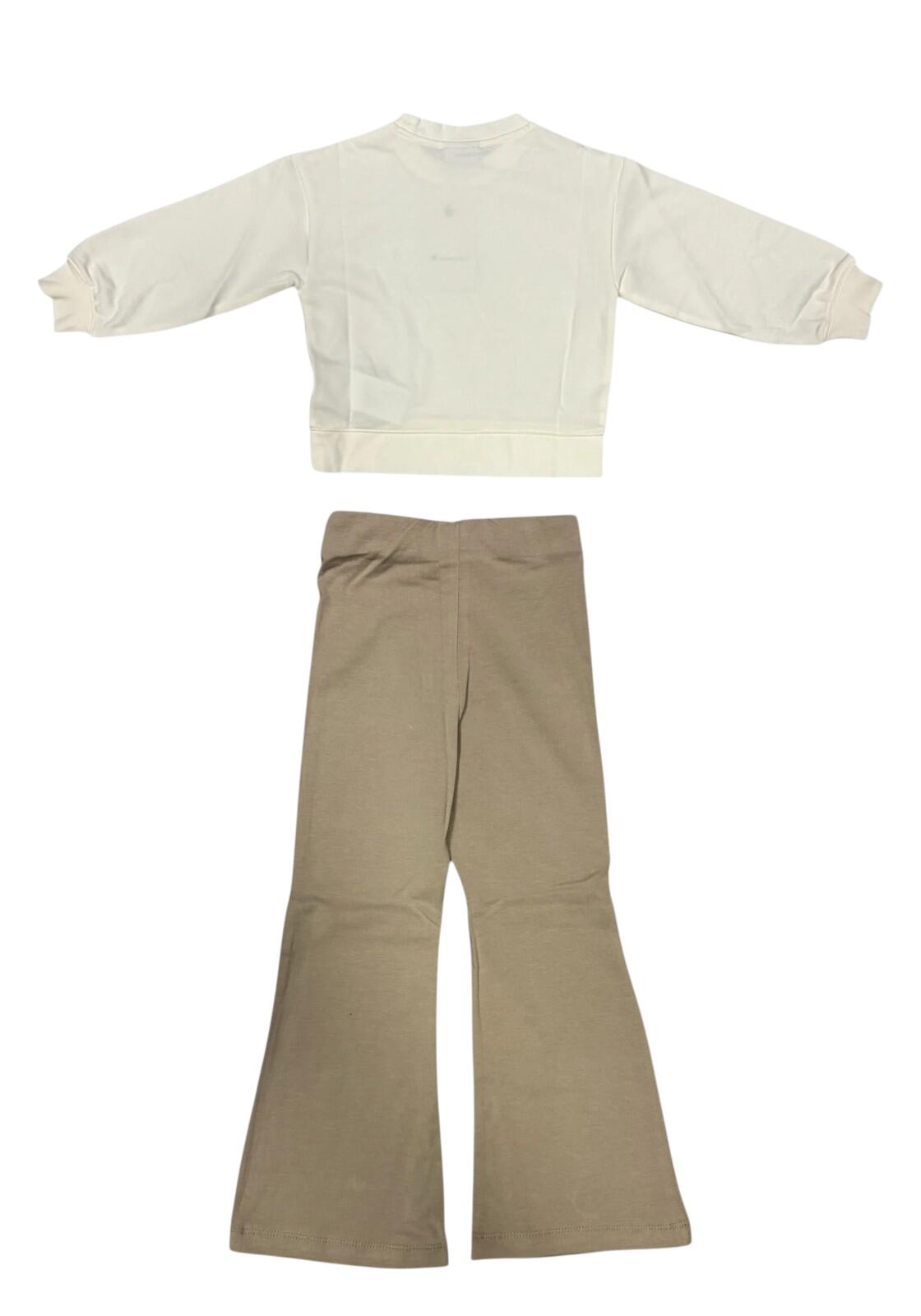 CREWNECK SUIT COL YS084 2/2