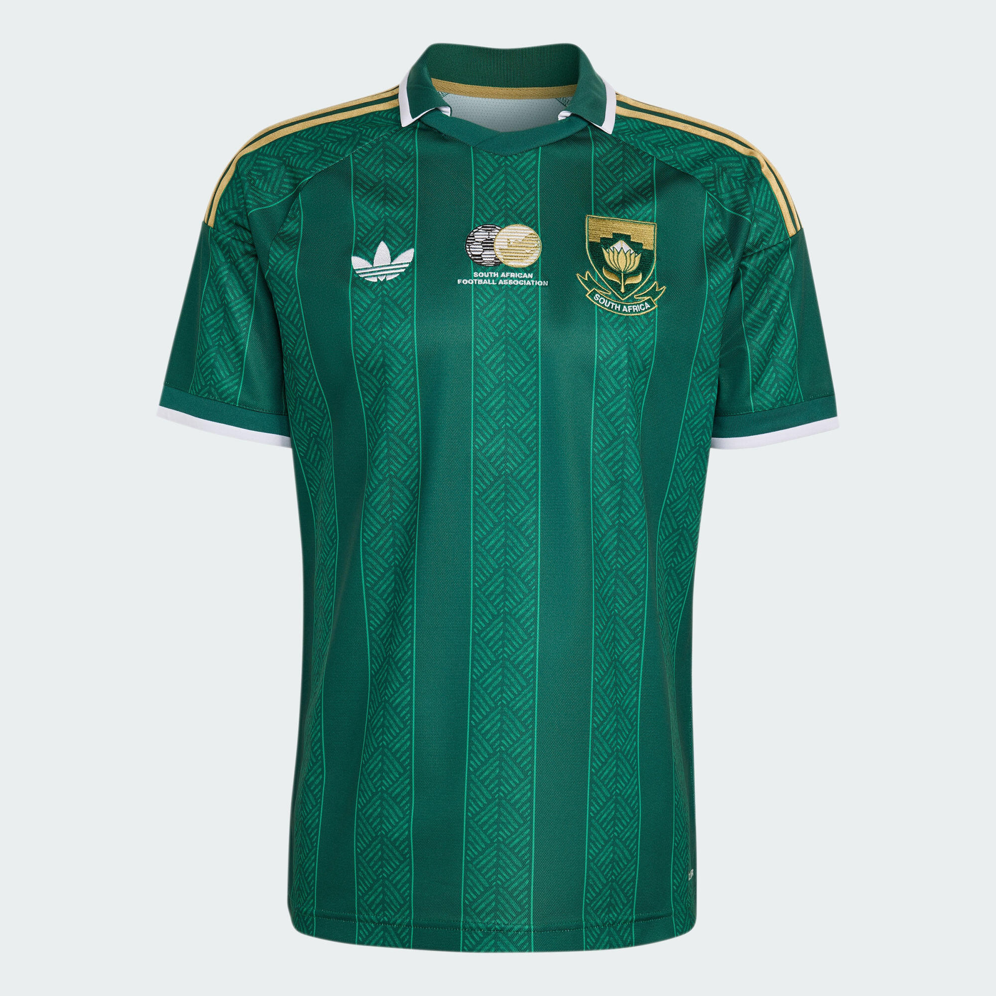 South Africa 26 Away Jersey 3/7