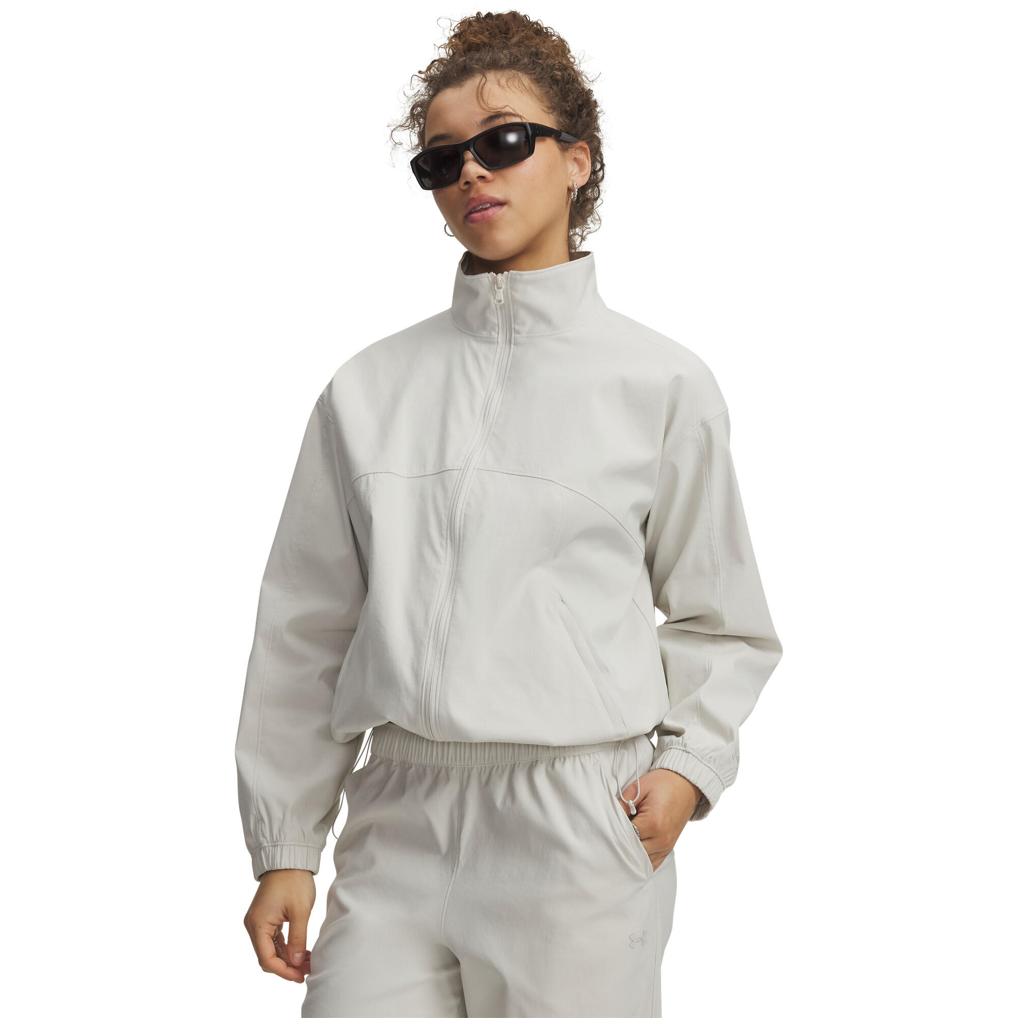 Under Armour Damen Übergangsjacke Unstoppable Woven 6010350 3/3