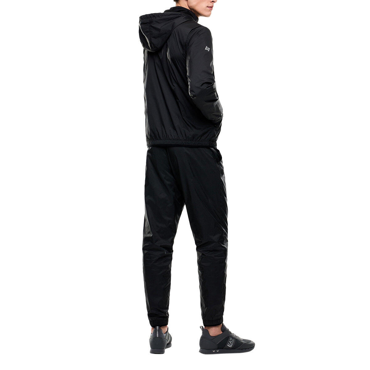 Tuta sportiva da uomo EA7 Emporio Armani Ensemble de Survetement EA7 3/5