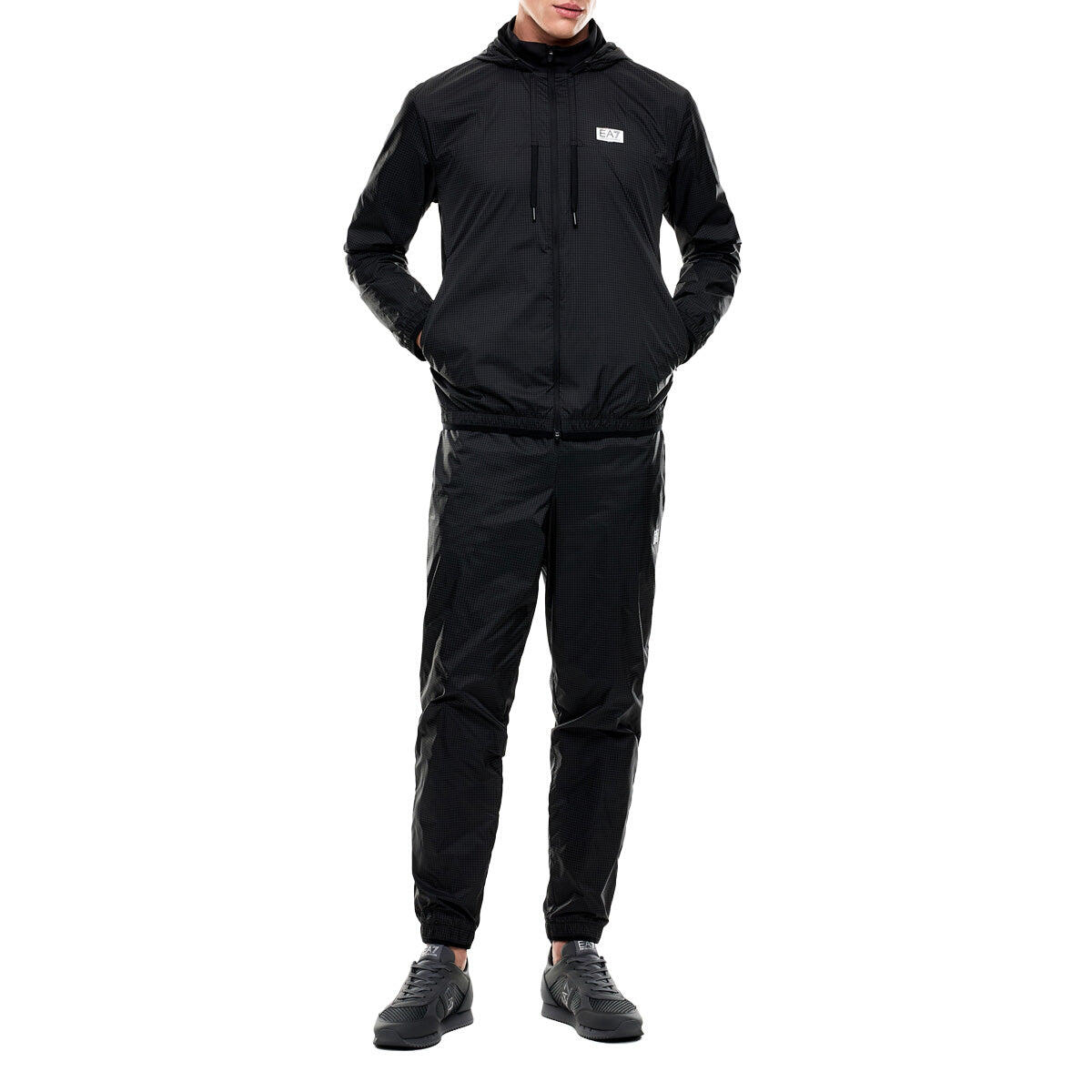 Tuta sportiva da uomo EA7 Emporio Armani Ensemble de Survetement EA7 2/5