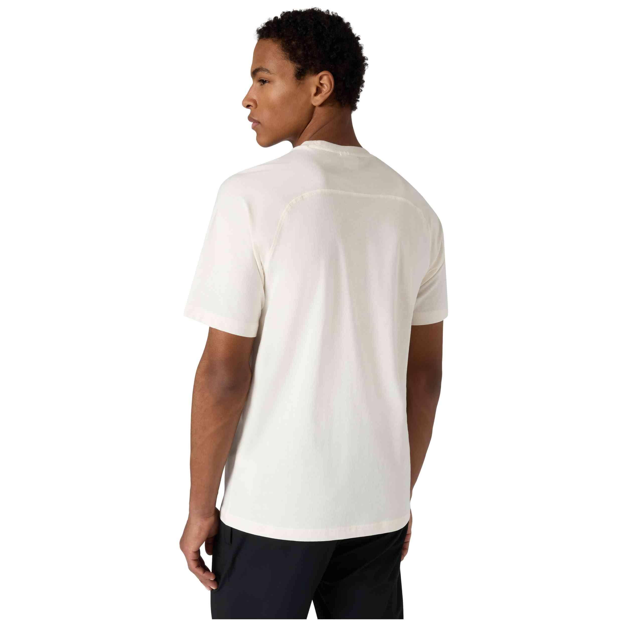 T-shirt Champion modèle 222374-YS084 pour homme 3/5