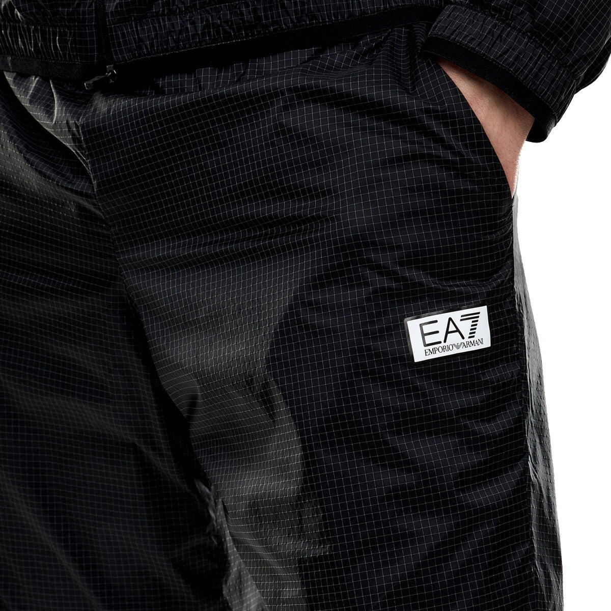 Tuta sportiva da uomo EA7 Emporio Armani Ensemble de Survetement EA7 5/5