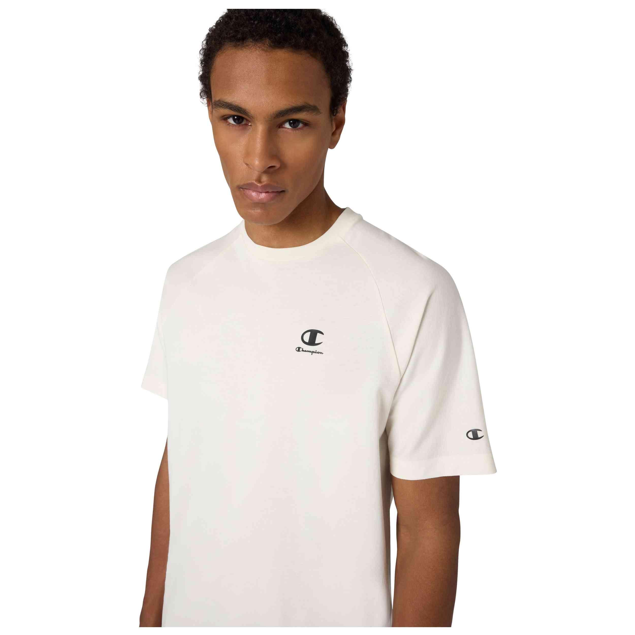 T-shirt Champion modèle 222374-YS084 pour homme 2/5