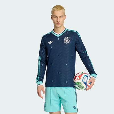 Duitsland 26 authentiek uitshirt met lange mouwen