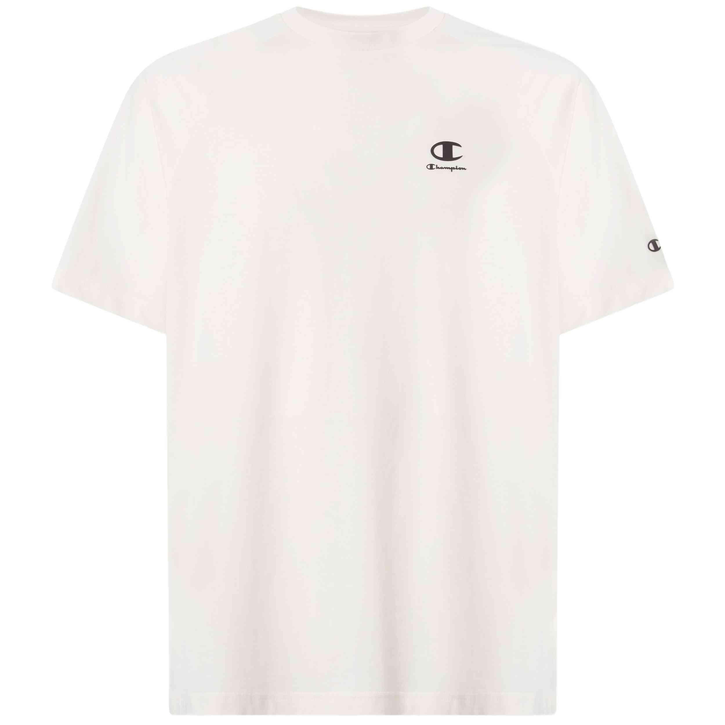T-shirt Champion modèle 222374-YS084 pour homme 5/5