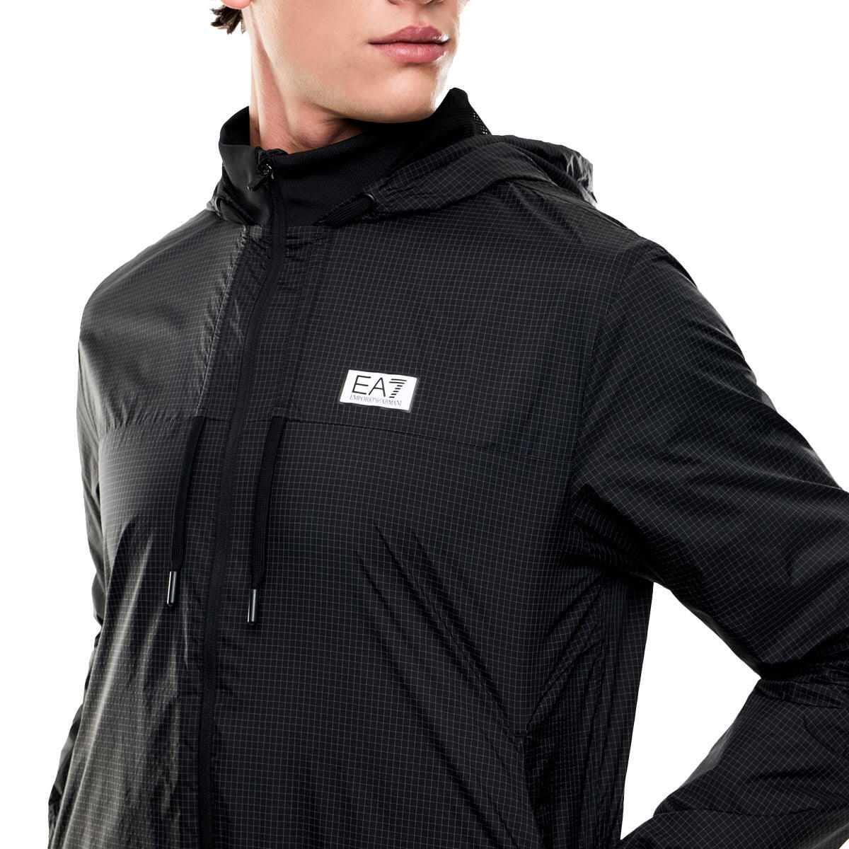 Tuta sportiva da uomo EA7 Emporio Armani Ensemble de Survetement EA7 4/5
