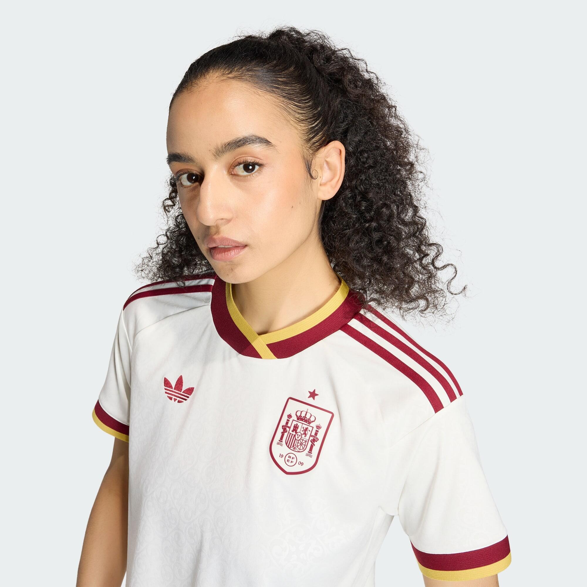 Maglia Away Spagna 26 6/8