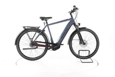 Tweedehands - advanced trekking pro x city e-bike - zeer goed