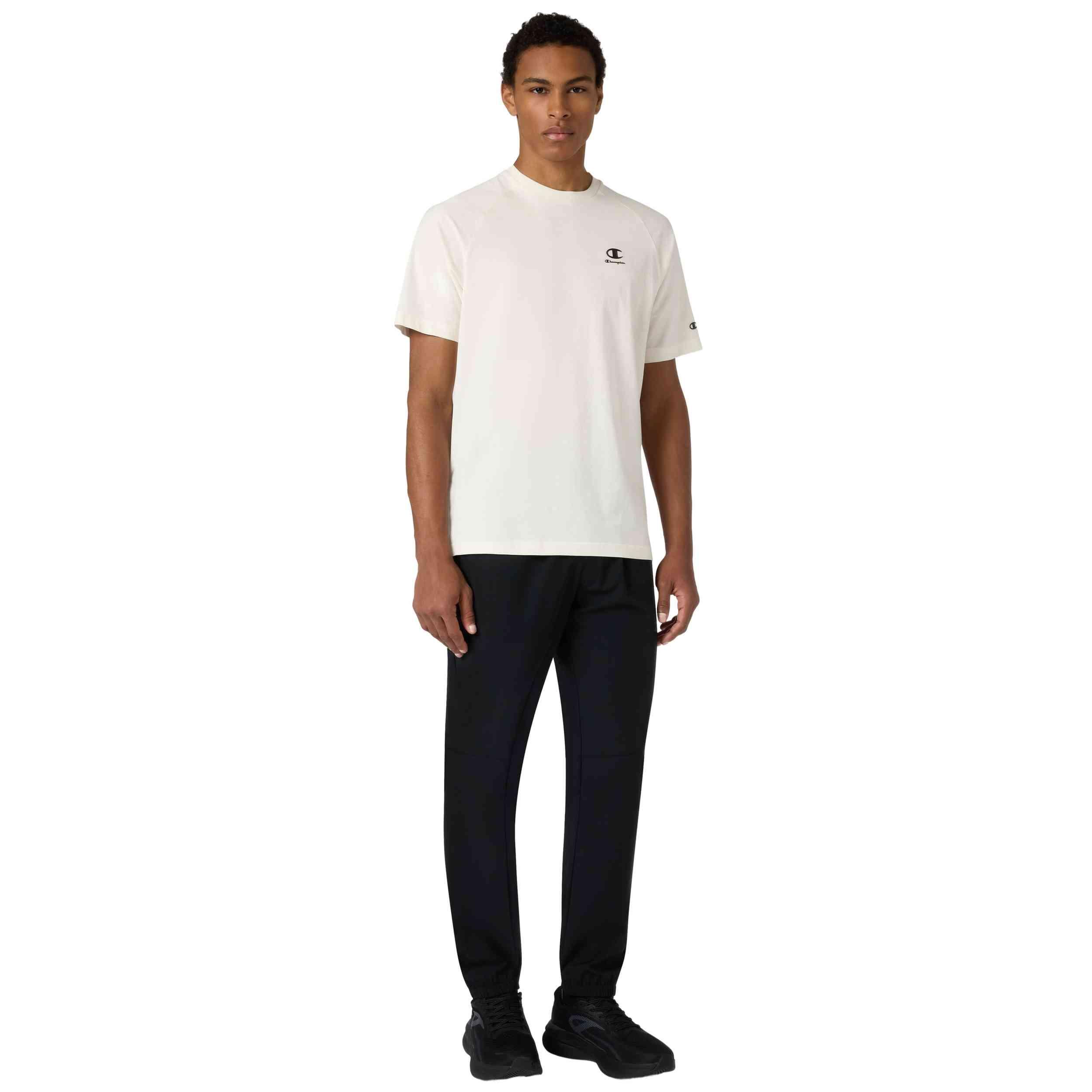 T-shirt Champion modèle 222374-YS084 pour homme 4/5