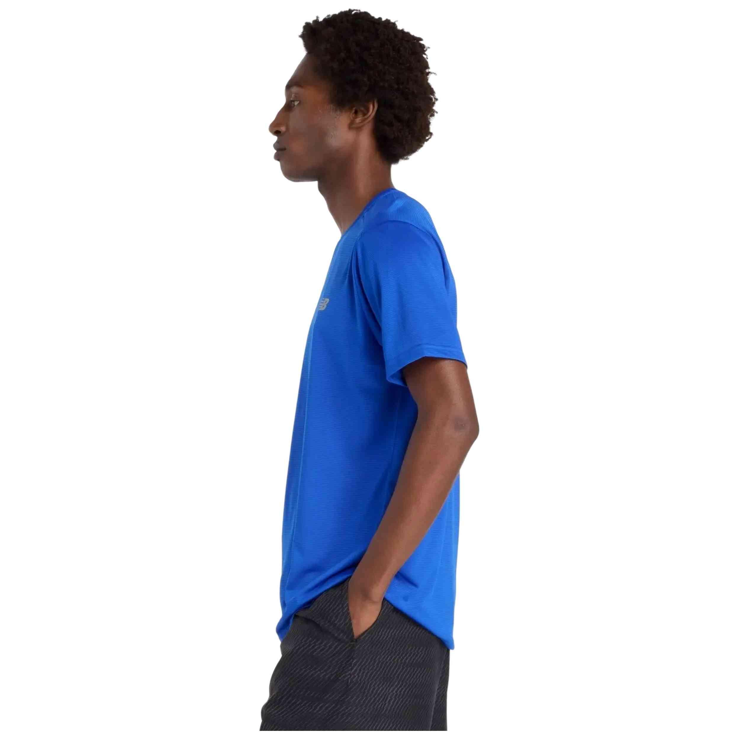 T-shirt New balance modelo MT41222 para homem 2/4