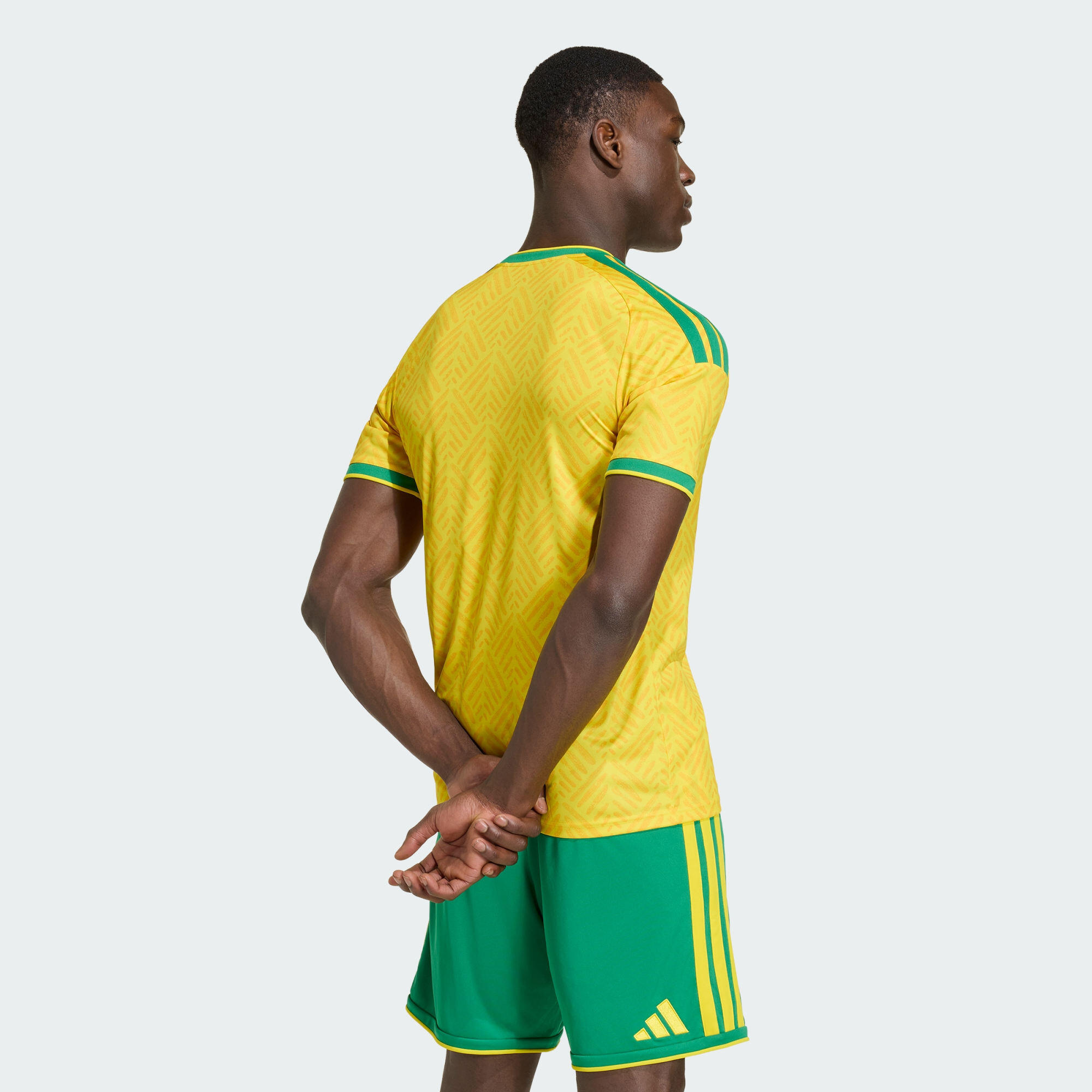 South Africa 26 Home Jersey 4/7