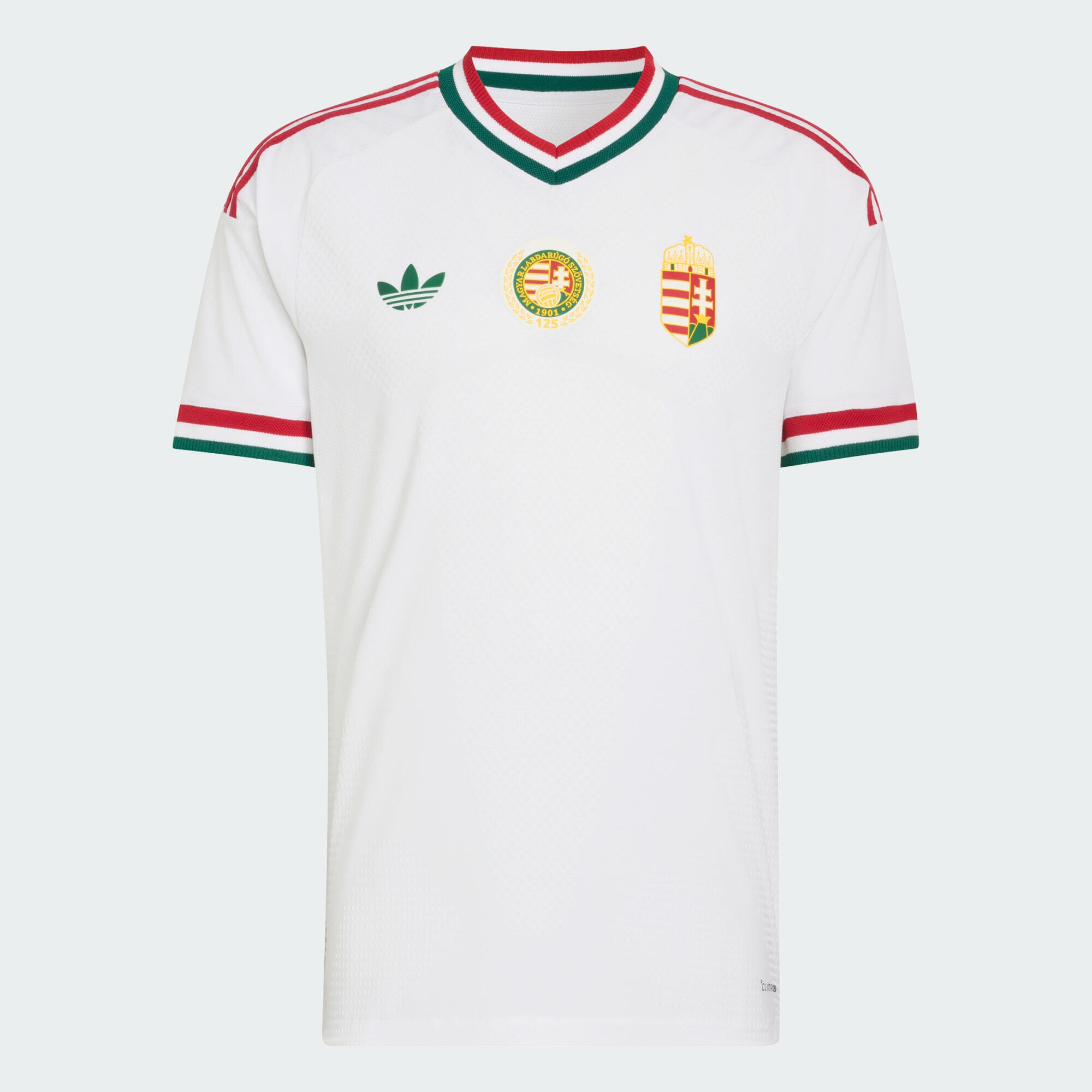 Hongarije 26 Authentiek Uitshirt 3/7