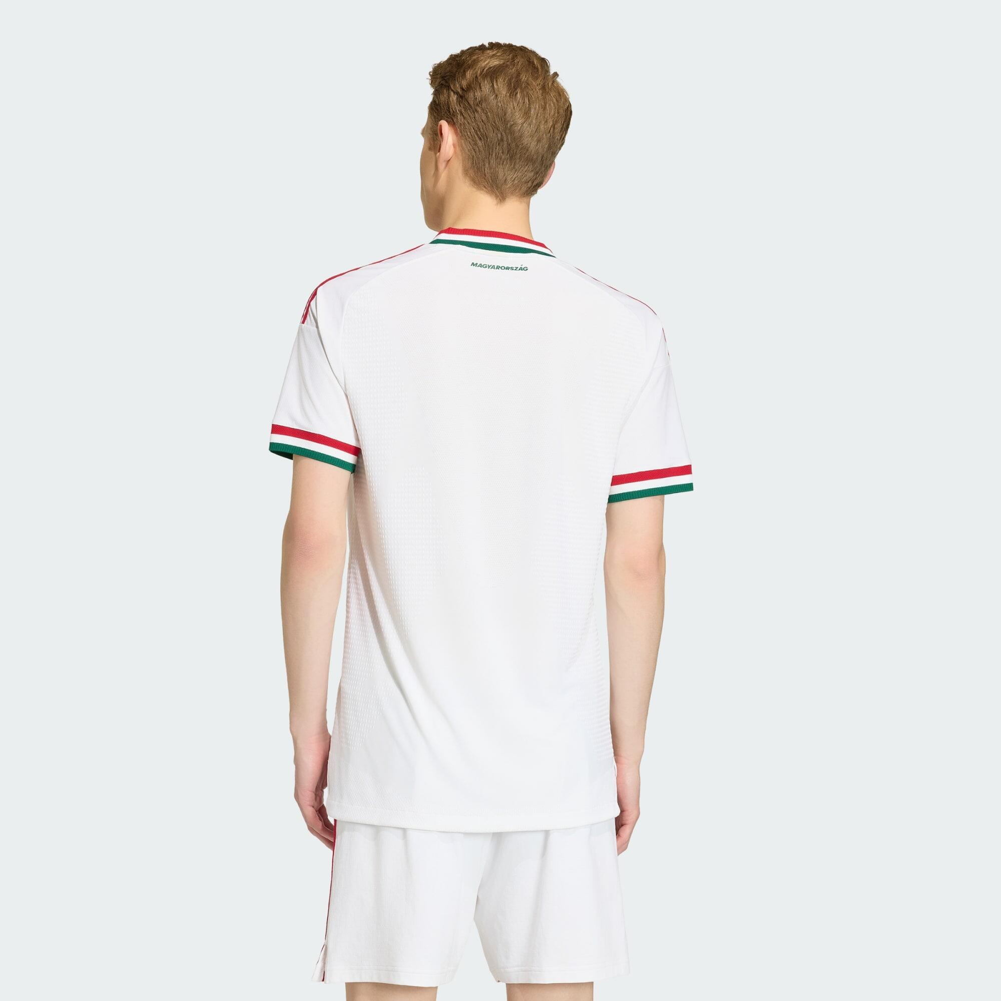 Hongarije 26 Authentiek Uitshirt 5/7
