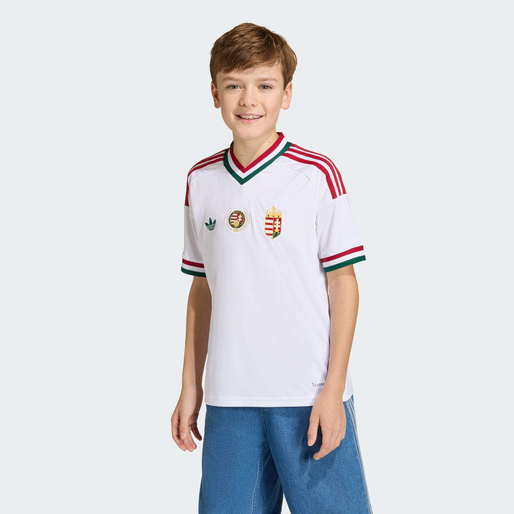Maglia Away Ungheria 26 Kids 3/7