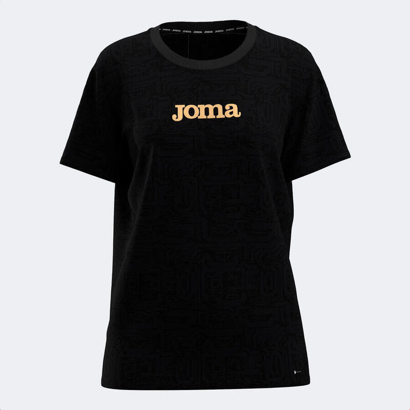 Tricou femei Joma U-Tribe negru XL