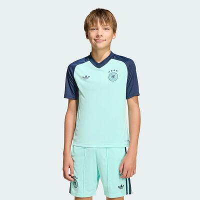 Duitsland 26 pre-match uitshirt kids