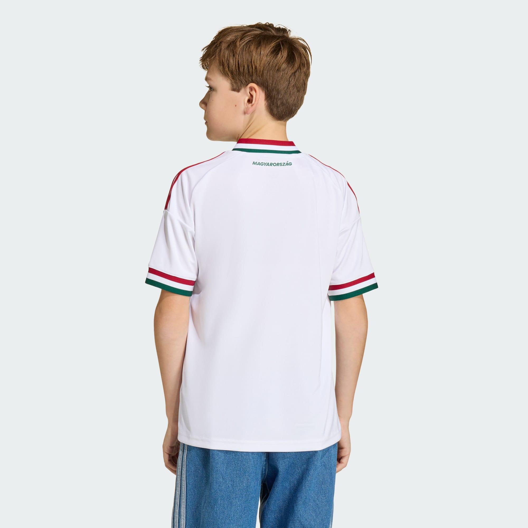Maglia Away Ungheria 26 Kids 5/7