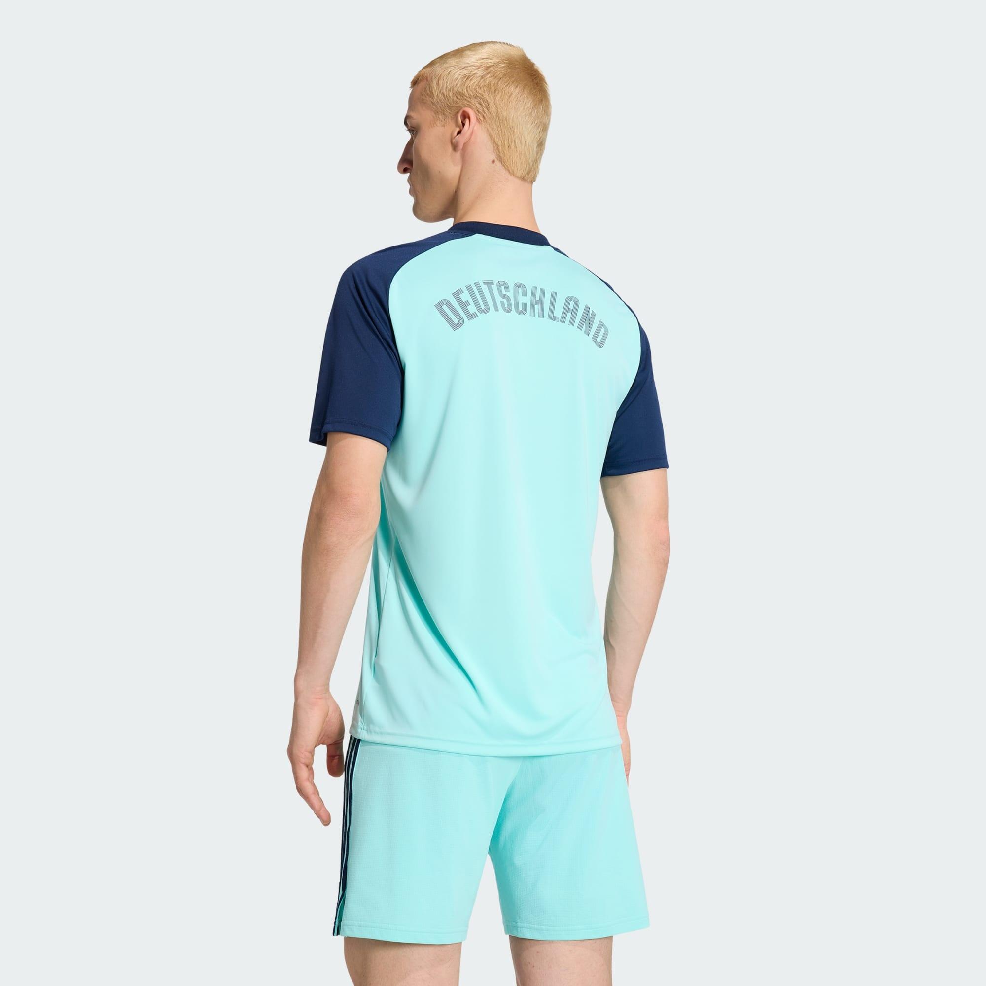 Camisola de Aquecimento Alternativa 26 da Alemanha 4/8