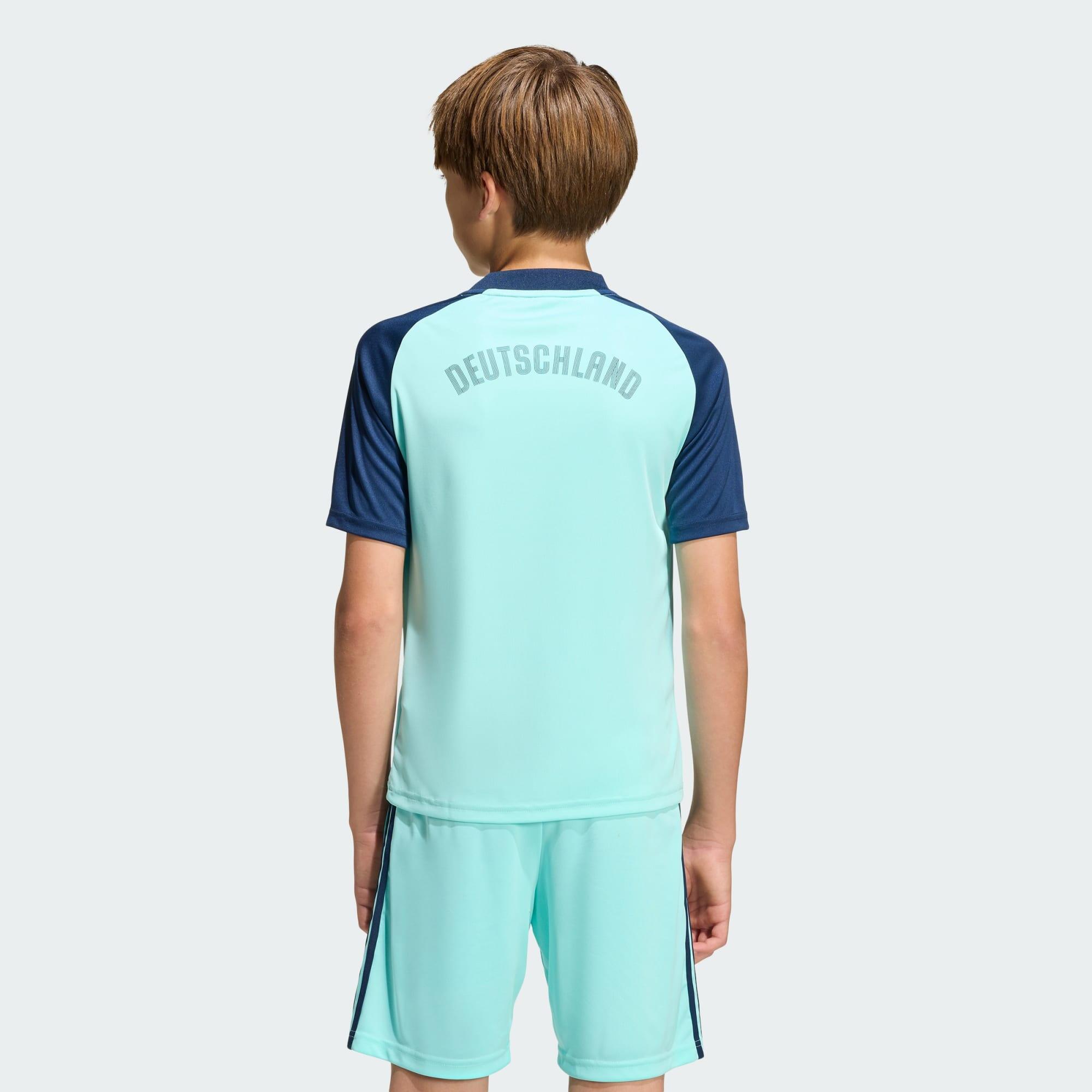 Maglia Away Pre Match Germania 26 per bambini e bambine 5/7