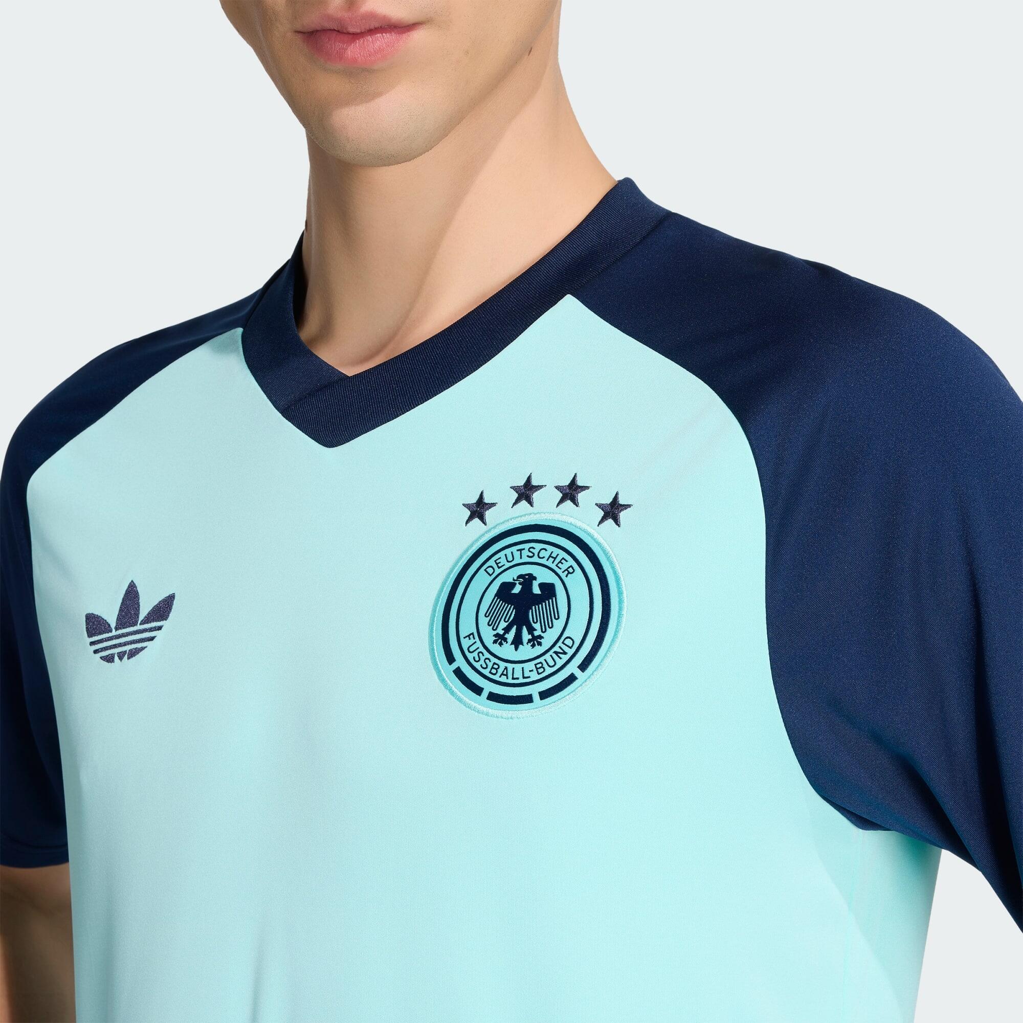 Camisola de Aquecimento Alternativa 26 da Alemanha 6/8