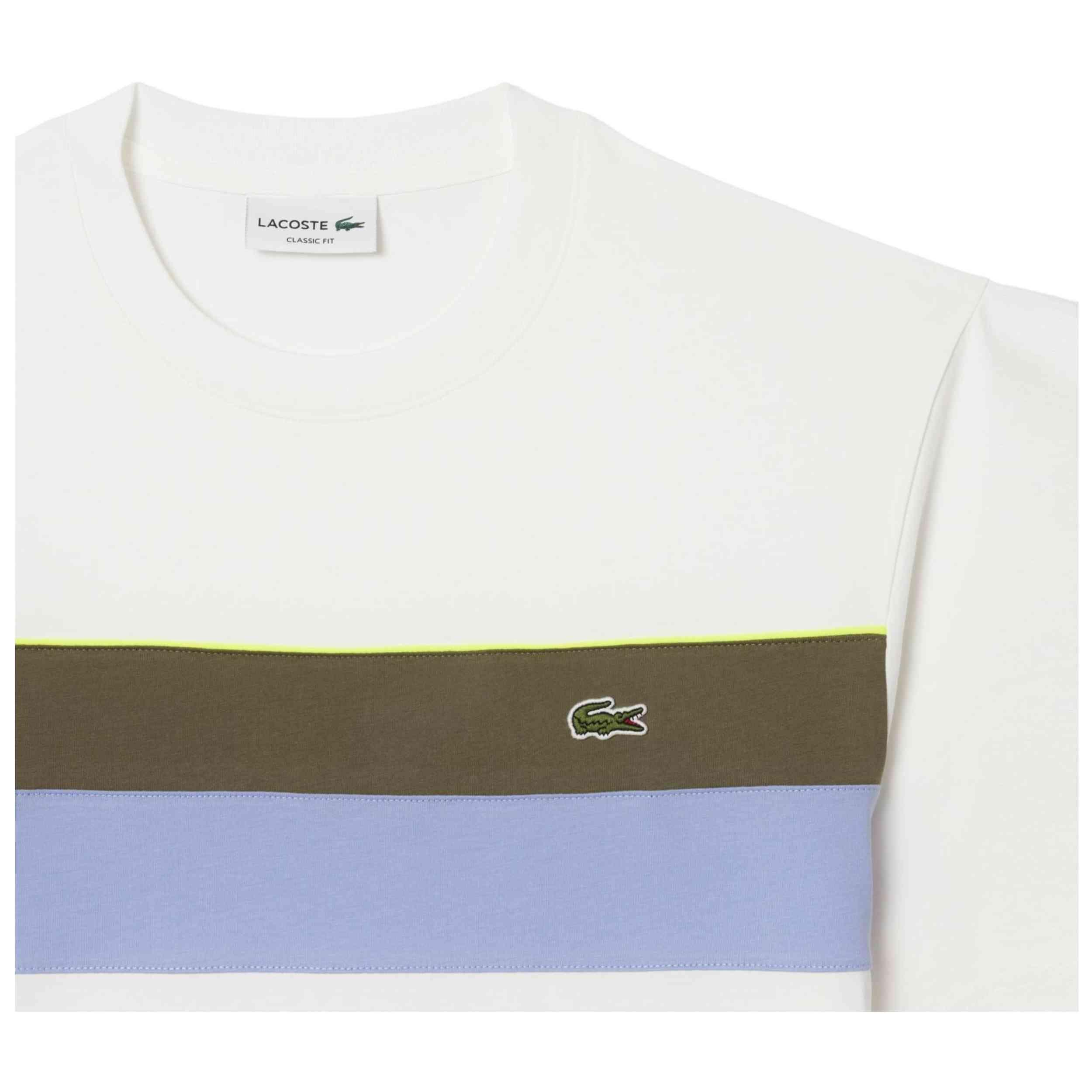 Polo a maniche corte Lacoste modello 290303300004 per uomini 5/5