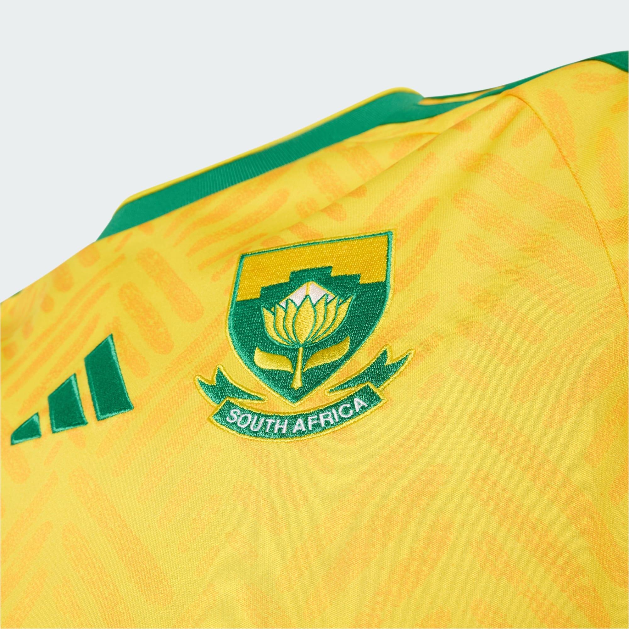 Maglia Home bambini Sudafrica 26 3/7