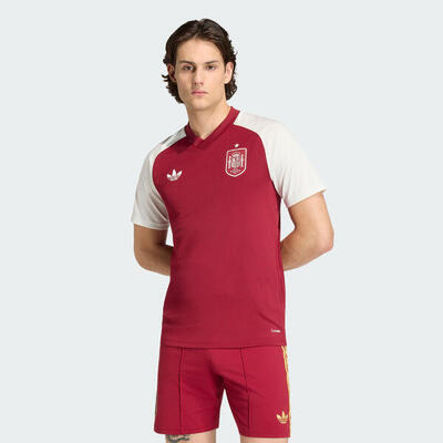 Spanje 26 pre-match uitshirt