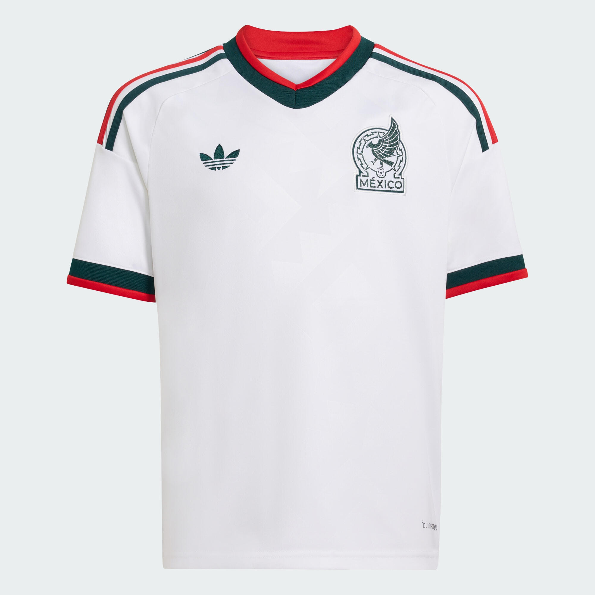 Maglia Away bambini Messico 26 3/7