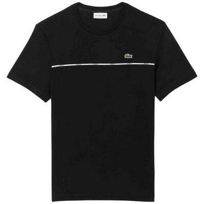Polo a maniche corte Lacoste modello 290303300005 per uomini