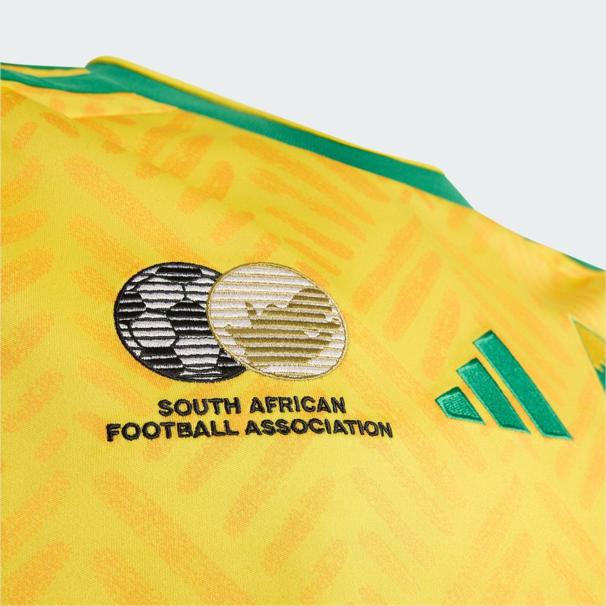 Maglia Home bambini Sudafrica 26 5/7