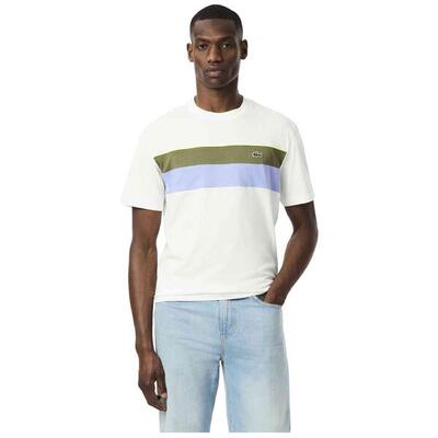 Polo a maniche corte Lacoste modello 290303300004 per uomini