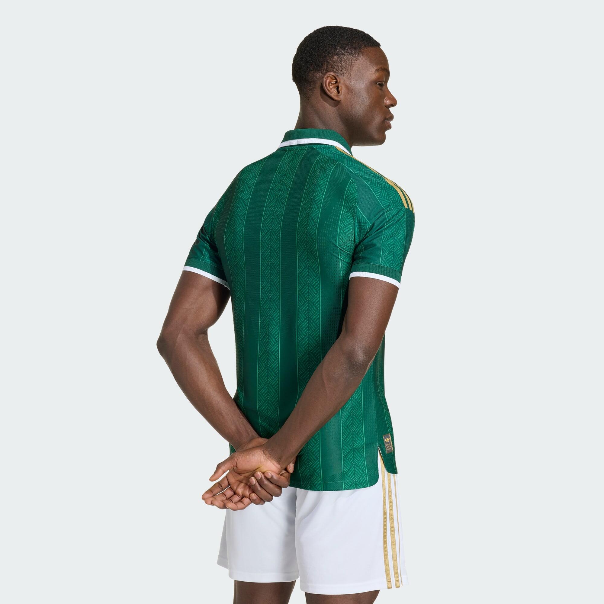 South Africa 26 Away Authentic Jersey 4/7
