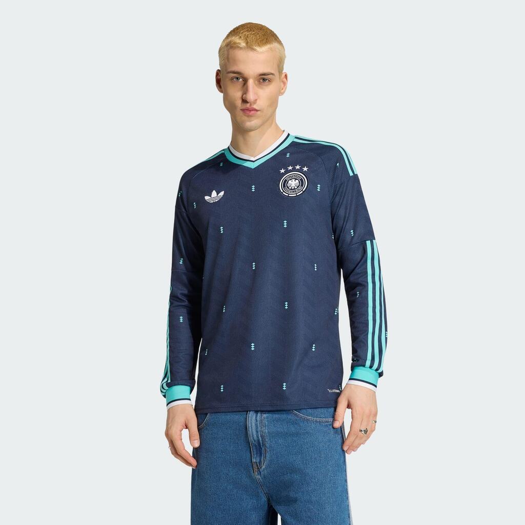 Germany 26 Away Long Sleeve Jersey