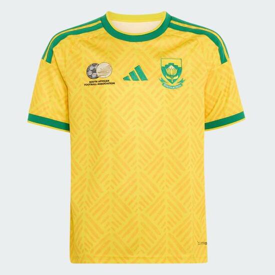 Maillot Domicile Afrique du Sud 26 Enfants