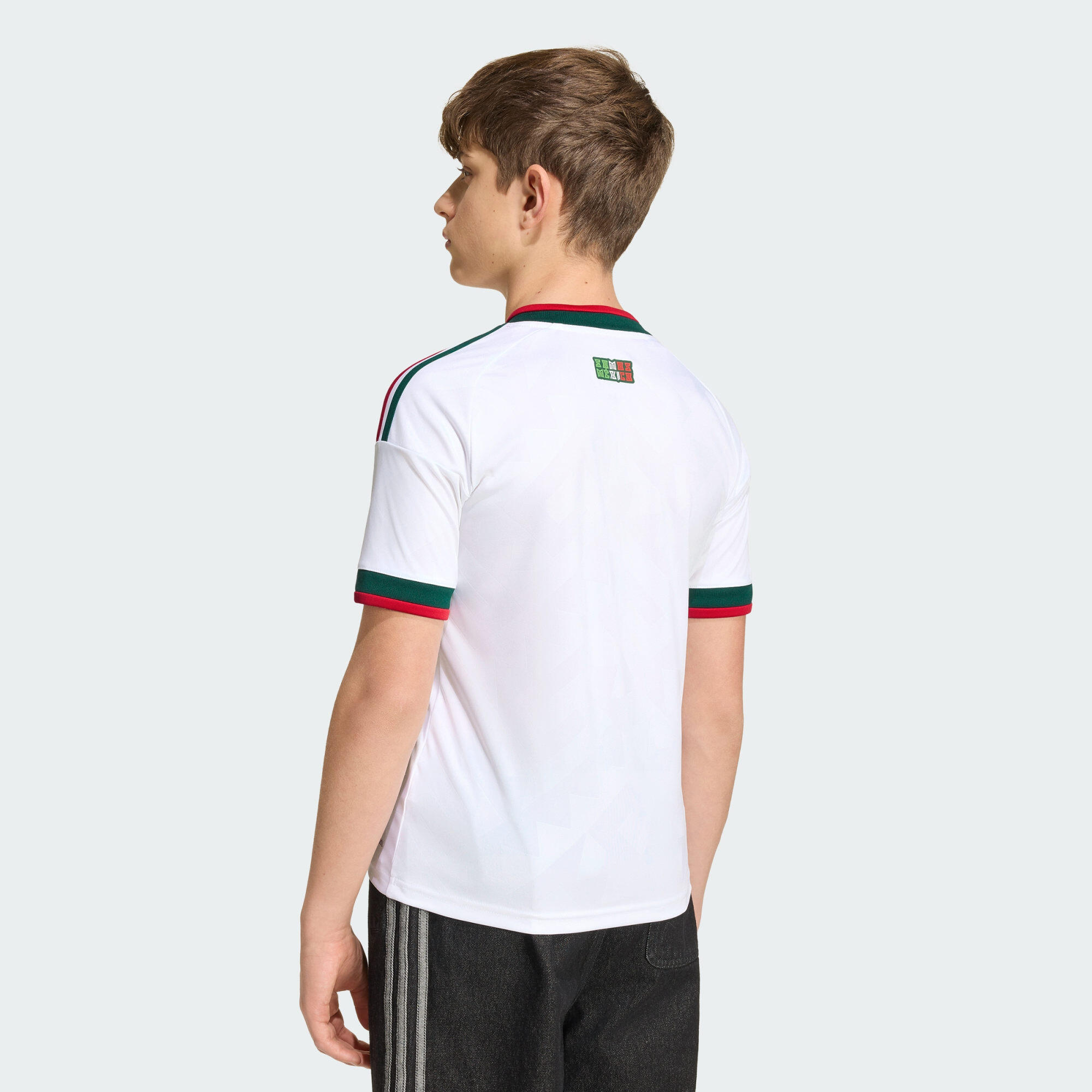 Maglia Away bambini Messico 26 4/7