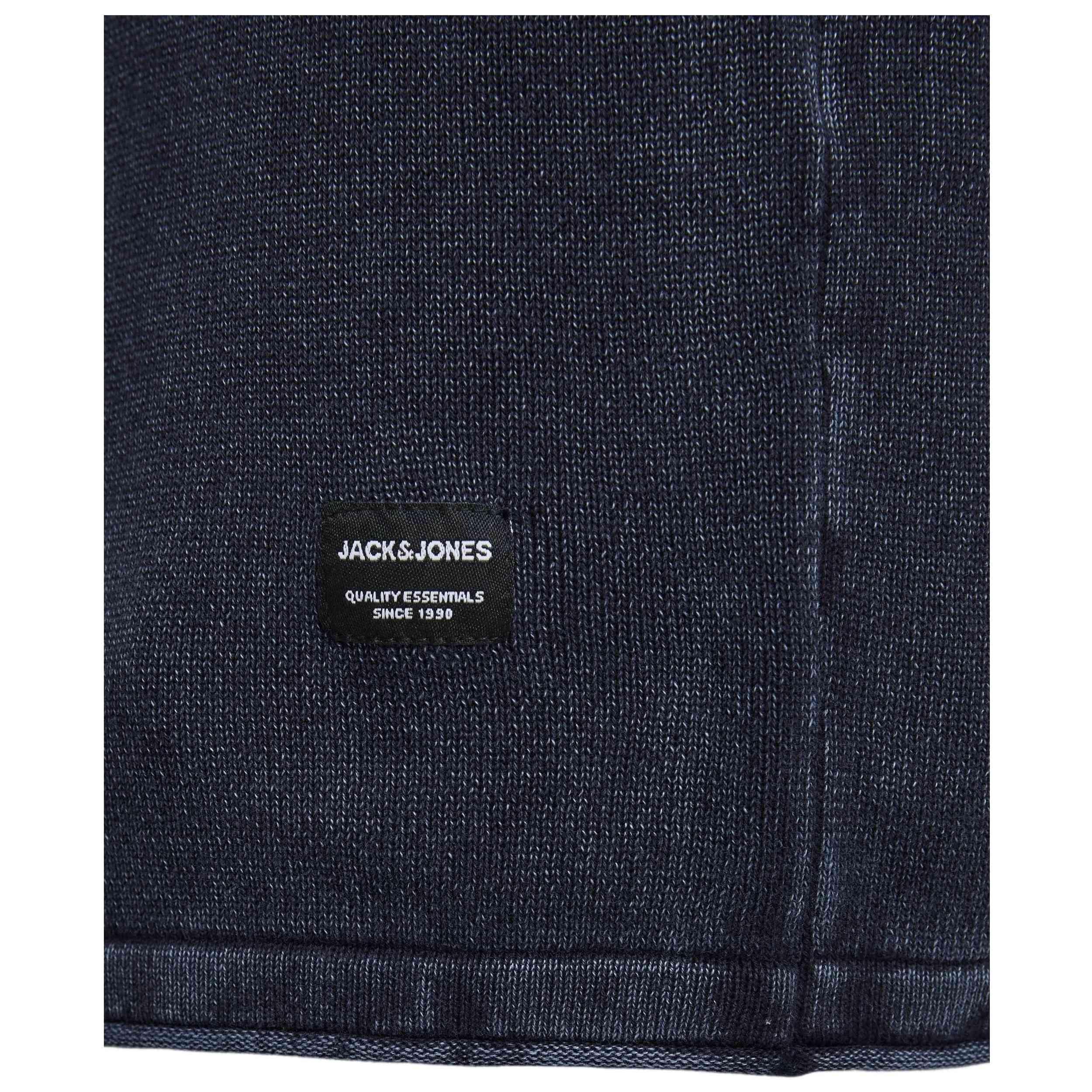 T-shirt à manches longues Jack&jones modèle 49970769854803 pour homme 5/5